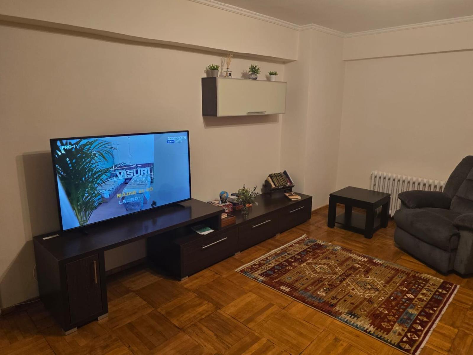 Apartament 3 Camere, Zona Dedeman Piteşti Dış mekan fotoğraf
